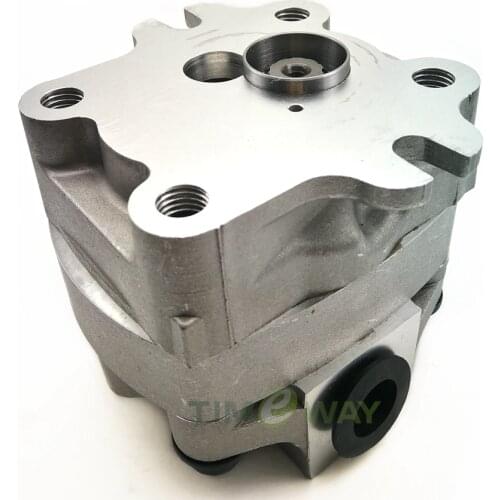 Excavator gear oil pump for Komatsu PC45R-8 PC35R-8 pilot pump charging pump good quality
