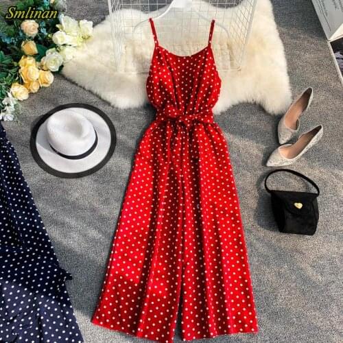 Smlinan Women's Summer Jumpsuits