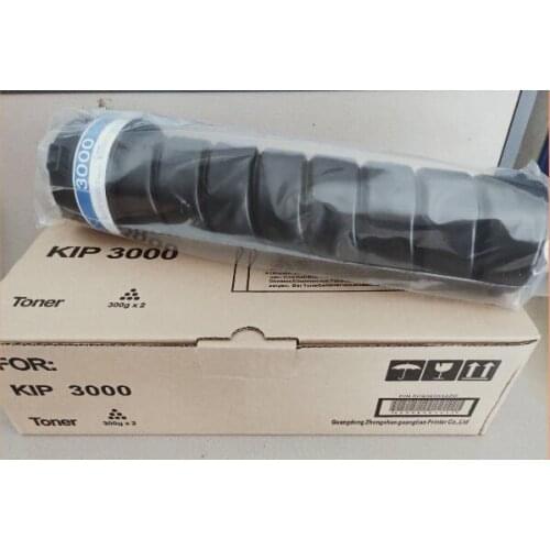 Compatible toner for KIP v3000 blue toner cartridge toner powder