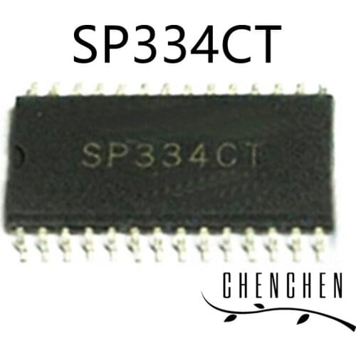 SP334CT SOP28 100% New Original