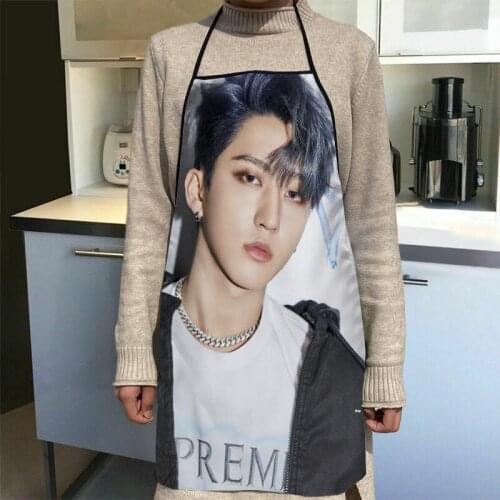 SQPILLW Women's Aprons For The Kitchen