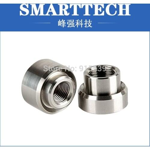 Smart Tech--------Mechanical parts processing CNC