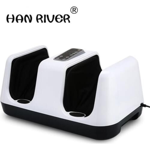 HANRIVER High quality thermal therapy of scratcher Foot massager Household automatic acupoint massage foot massager machine