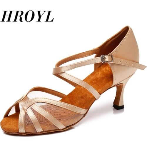 Latin Dance Shoes womens girls Ladies Ballroom tango salsa Dance Dancing Shoes Professional New high heel wholesale Hot sale