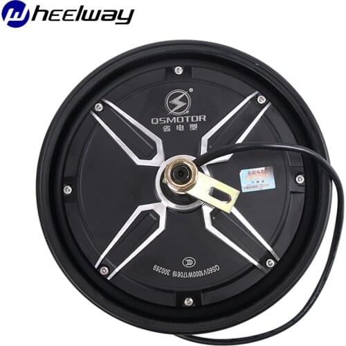 10 inch 800W1000W1200W motor wheel electric disc brake drum brake retrofit electric scooter ATV UTV Bicicleta Electrica