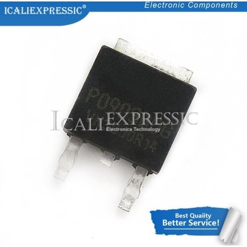 10PCS P0903BDG TO-252 P0903 TO252 P0903B SMD In Stock