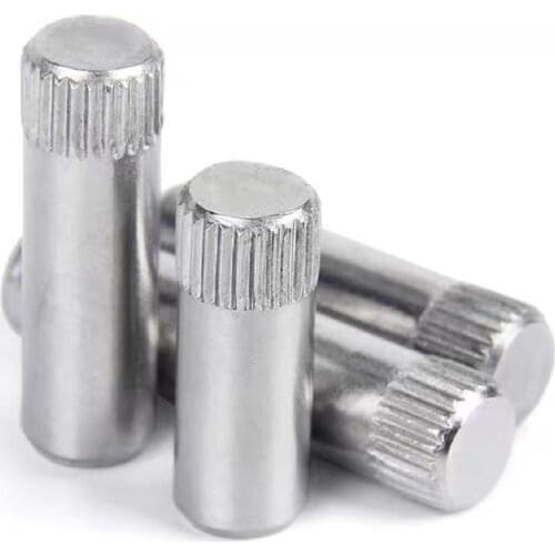 20PCS M2 M2.5 M3 M4 M5 M6 304Stainless steel roller pin hinge pin toy city connecting rod lock cylinder locating pin