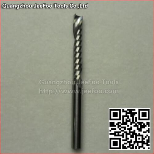 4*25 Solid carbide right helical milling cutter AAA series