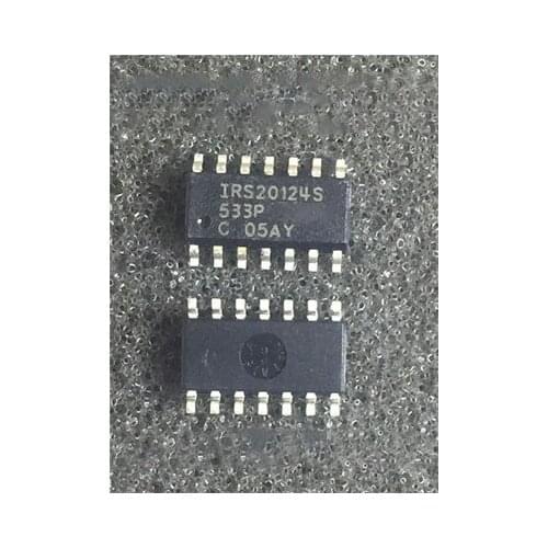 5pcs/lot IRS20124S SOP-14 IRS20124STRPBF SOP14 IRS20124 IR20124S SOP In Stock