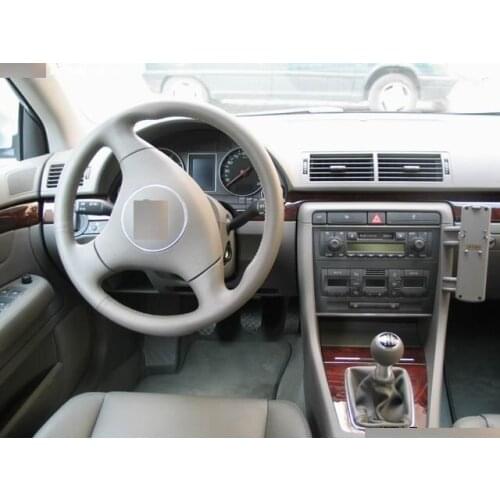 8 core Android 10 Car DVD player GPS for Audi A4 2002-2008 128G 4G RAM navigation PX6 CARPLAY DSP