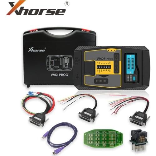Xhorse VVDI PROG V5.0.5 Auto Programmer VVDI PROG Auto Diangnostic-tool Program