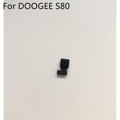DOOGEE S80 Used Front Camera 16.0MP Module For DOOGEE S80 6+64GB MT6763T 5.99 inch 1080x2160 Smartphone
