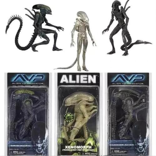 Flevans Figures &quot;Predator&quot;