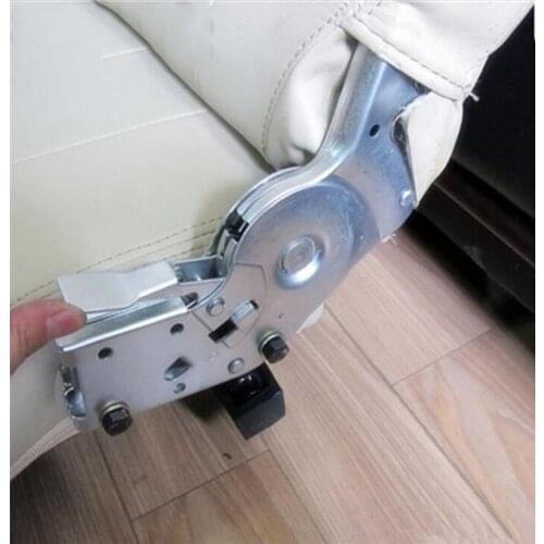 Sofa bed Hardware-folding hinge / chair modified Furniture self-lock hinge X2