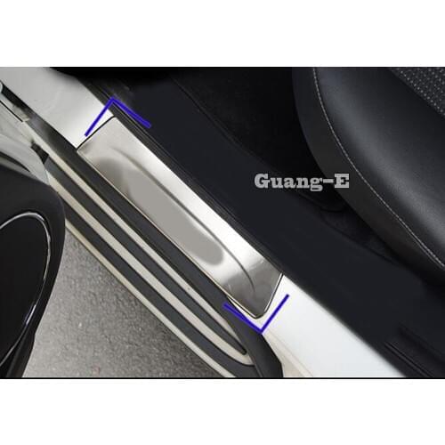 GUANG-E Door Sills Honda