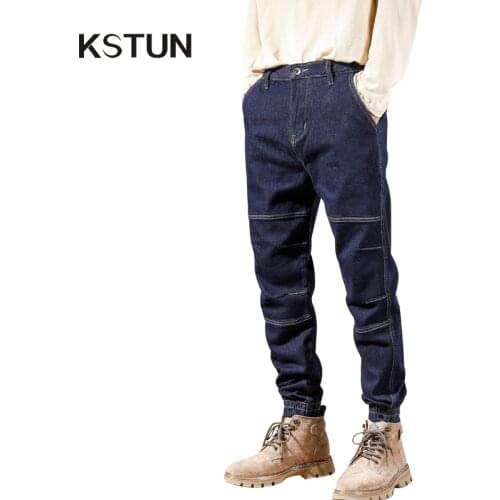 Мужские джинсы карго KSTUN China At AliExpress