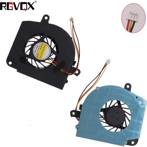 New Laptop Cooling Fan For LENOVO F41 F40 F40A 125 3000 Series N100 N200 C200 Series Double outlet ATZI8000200 ATZI8000700M1