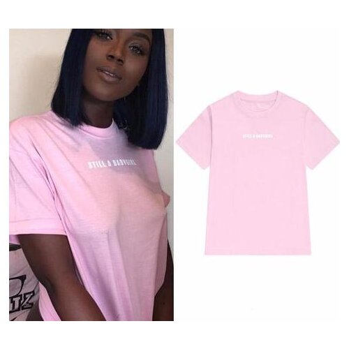 Drop Ship "STILL A BABY GIRL" TEE Womens Fashion Clothes Funny Graphic T-Shirt Summer Style Casual Tshirt