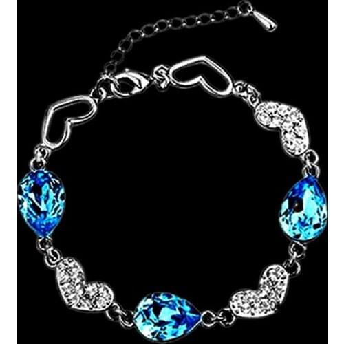 Q.softsound Blue Bracelets