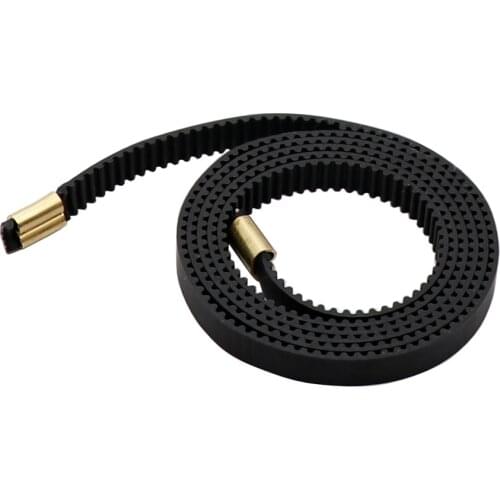 Creality 3D Width 6mm Ender-5 Rubber Belt 2 X-axis + Y-axis 2GT Open Timing Belts For Ender-5 Plus 3D Printer Parts