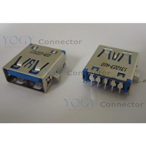 1pcs Laptop usb 3.0 socket fit for toshiba e305,satellite p55 p55t series,usb board p55w series female usb jack port