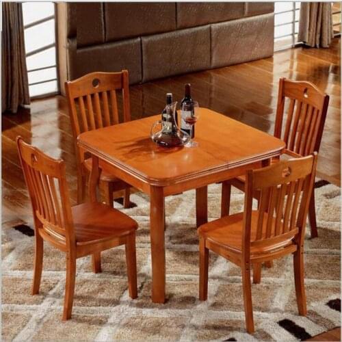 High quality European modern dinner table set o1221