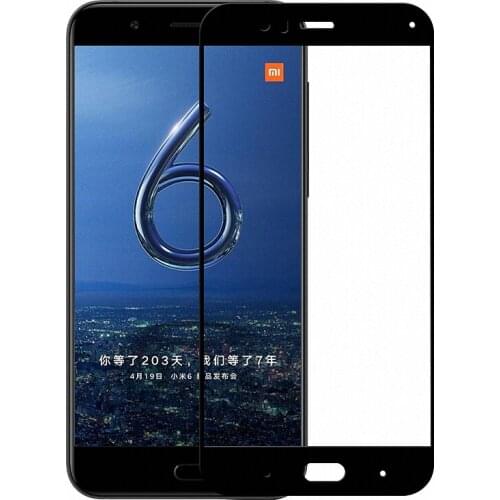 Wierss Screen Protectors For Xiaomi Mi Note 3