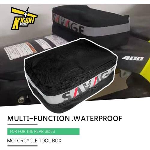 Motorcycle Tool Box For YAMAHA YZ 65 80 80 125 250 450 WR250 WR450 XT250 XT225 Accessories Waterproof Fashion Gloves Put Locker