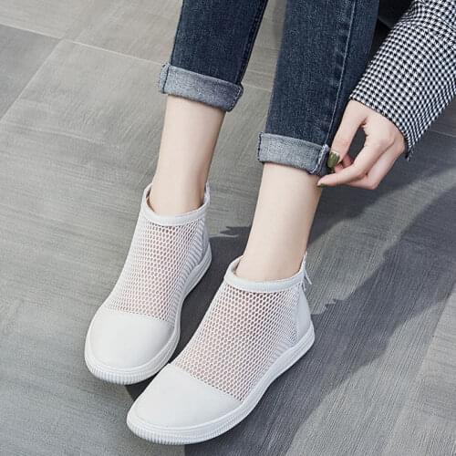 Summer sandals womens 2021 new fashion student Baotou antiskid Roman cool boots