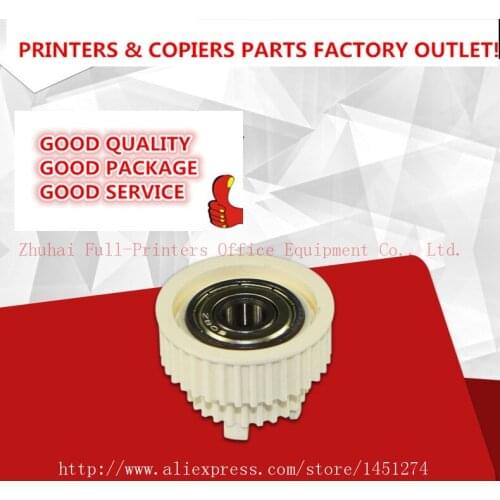 5 pcs Good Quality, Compatible New 25T 34T Image Unit Drive Gear For RICOH AFICIO 1035 1045 2035 2045P 3035 3045