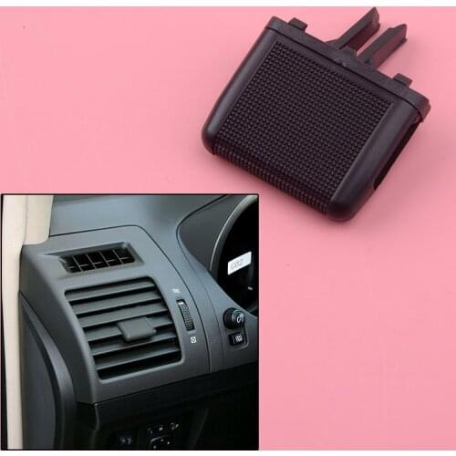 A/C Air Vent Outlet Tab Clip Fit for Toyota Land Cruiser Prado FJ150 2010 2011 2012 2013 2014 2015 2016 2017