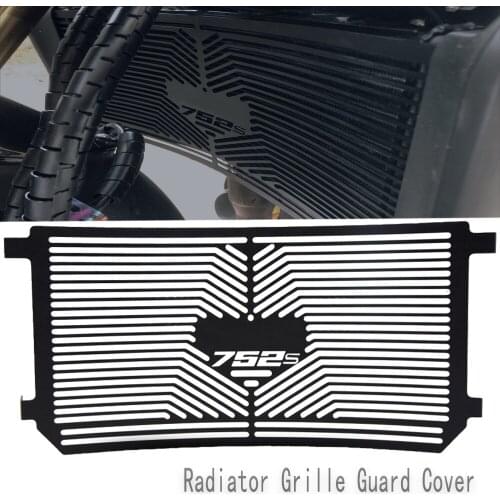 Motorcycle Accessories Aluminum Radiator Grille Guard Protection Motorbike Radiator Cover For Beneli 752s 750 S 2018-2021 2020