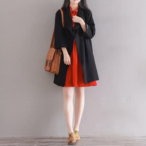 Женские пальто ARTFEEL China At AliExpress