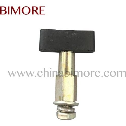 BIMORE Elevator door slider guide shoe use for Escalator Elevator Parts TKE K200 K300 S200 S300