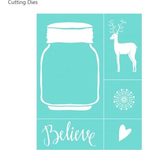Cutting dies Scrapbooking Stamps