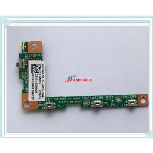 FOR Asus Transformer tablet T100 T100TA T100T T100TAF Switch power botton board T100TA_SW_BOARD 100% TESED OK