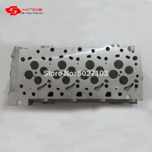 Susirick D4CB complete cylinder head assembly for Hyundai H1 H200 Starex D4CB engine 2.5L 16V