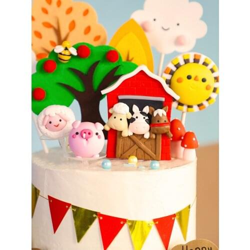 JIAOYING Cake Candles