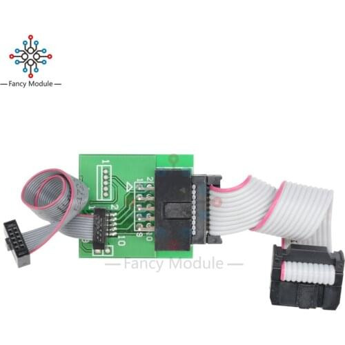Downloader Cable Bluetooth 4.0 CC2540 zigbee CC2531 Sniffer USB dongle&BTool Programmer Wire Download Programming Connector