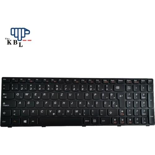 NEW For Lenovo Ideapad G580 Z580A G590 Z580 P580 P585 SV Language Black Laptop Keyboard