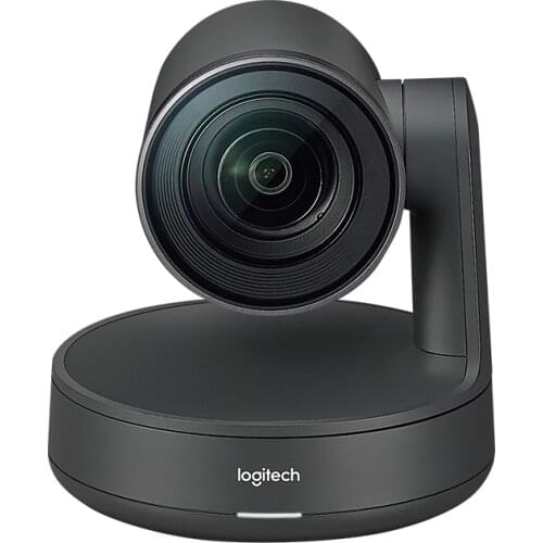 Logitech CC5000E Rally Ultra HD PTZ ConferenceCam for Meeting with Microphone Speaker