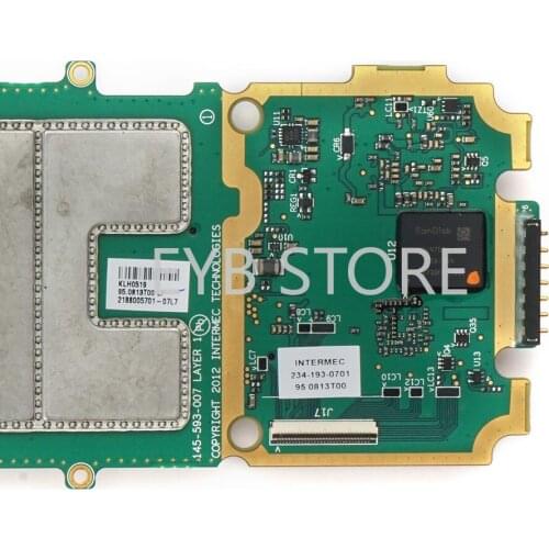 Motherboard (window version & Numeric) Replacement for Intermec CN51 Series Free delivery
