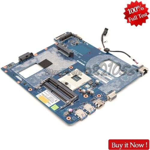 NOKOTION BA59-03539A BA59-03539B QCLA4 LA-8862P for samsung NP350V5C NP350V5X Laptop motherboard HM76 DDR3 HD GMA Full tested