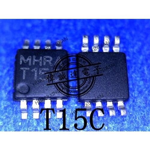 1Pieces new Original LM89CIMMX LM89 type T15C TI5C MSOP8 In stock real picture