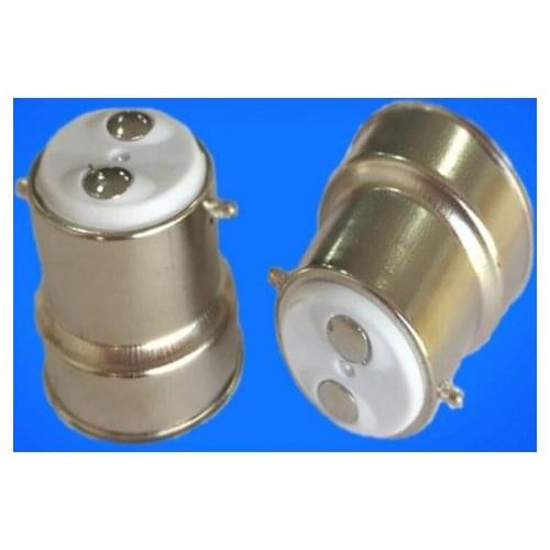 B22D Lamp Holder Light Socket For Light Bulb 25*26mm