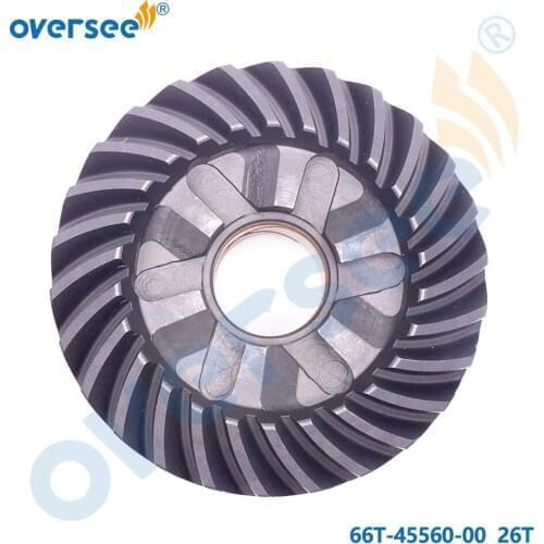 66T-45560 Forward Gear Replaces For Yamaha Outboard 40HP 2Stroke 40X Pursun,Hidea Outboard 66T-45560-00
