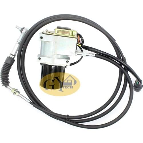 106-0092 E320 single wiring Throttle Motor 1060092 for Excavator CAT320 Governor Control