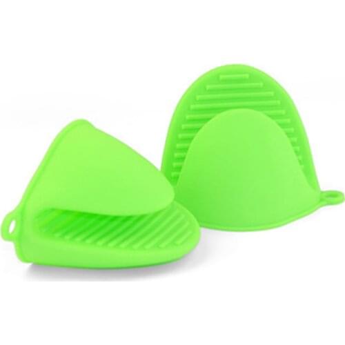 2pcs Silicone Gloves Oven Antiskid Hand Clip VIP Link for UK