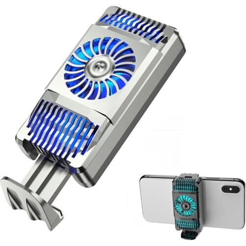 ZSHOW Cell Phone Cooler Thermoelectric Cooler USB Powered Fast Cooling for Android iOS