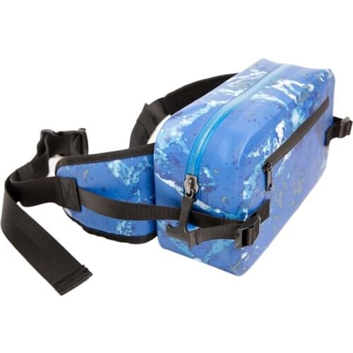 Unisex Outdoor Sport TPU Hermetic Waterproof Dry Beach Waist Bag For Sports Water Proof Camping Trekking Waterproof Bag